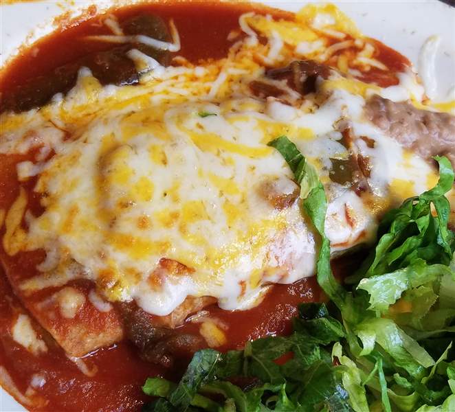 Thrifty Thursday Hearty, wholesome Mexican dishes at familyowned El