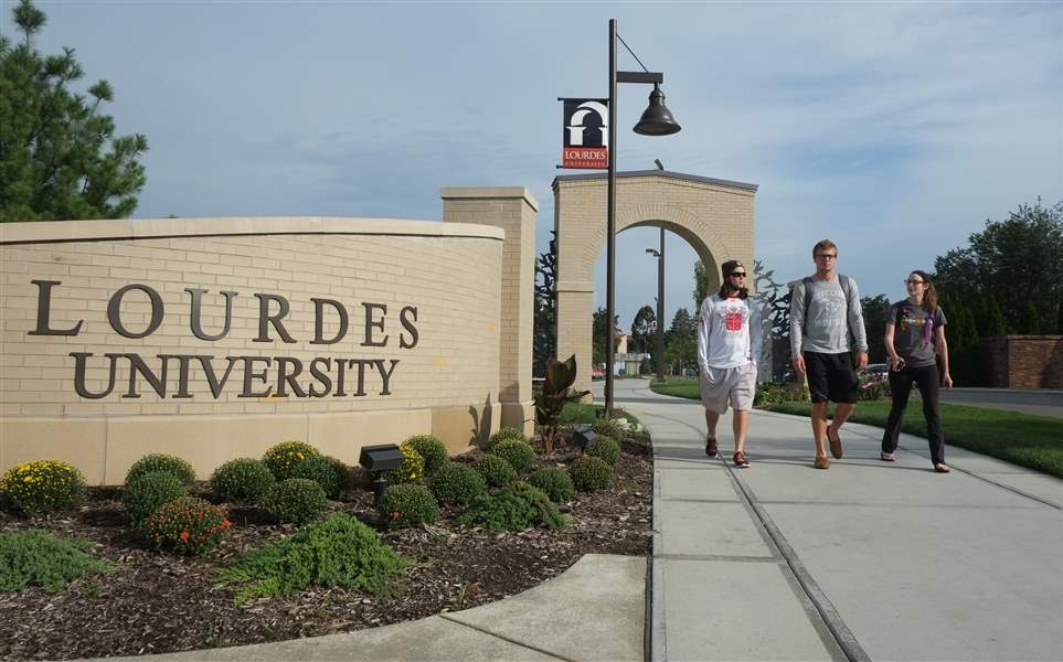 Lourdes University president touts partnerships, growing programs The