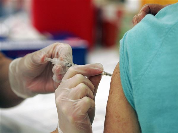Walk-in flu clinic sets area locations, times