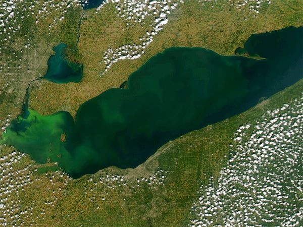 Environmentalists make renewed push for U.S. EPA to declare western Lake Erie impaired