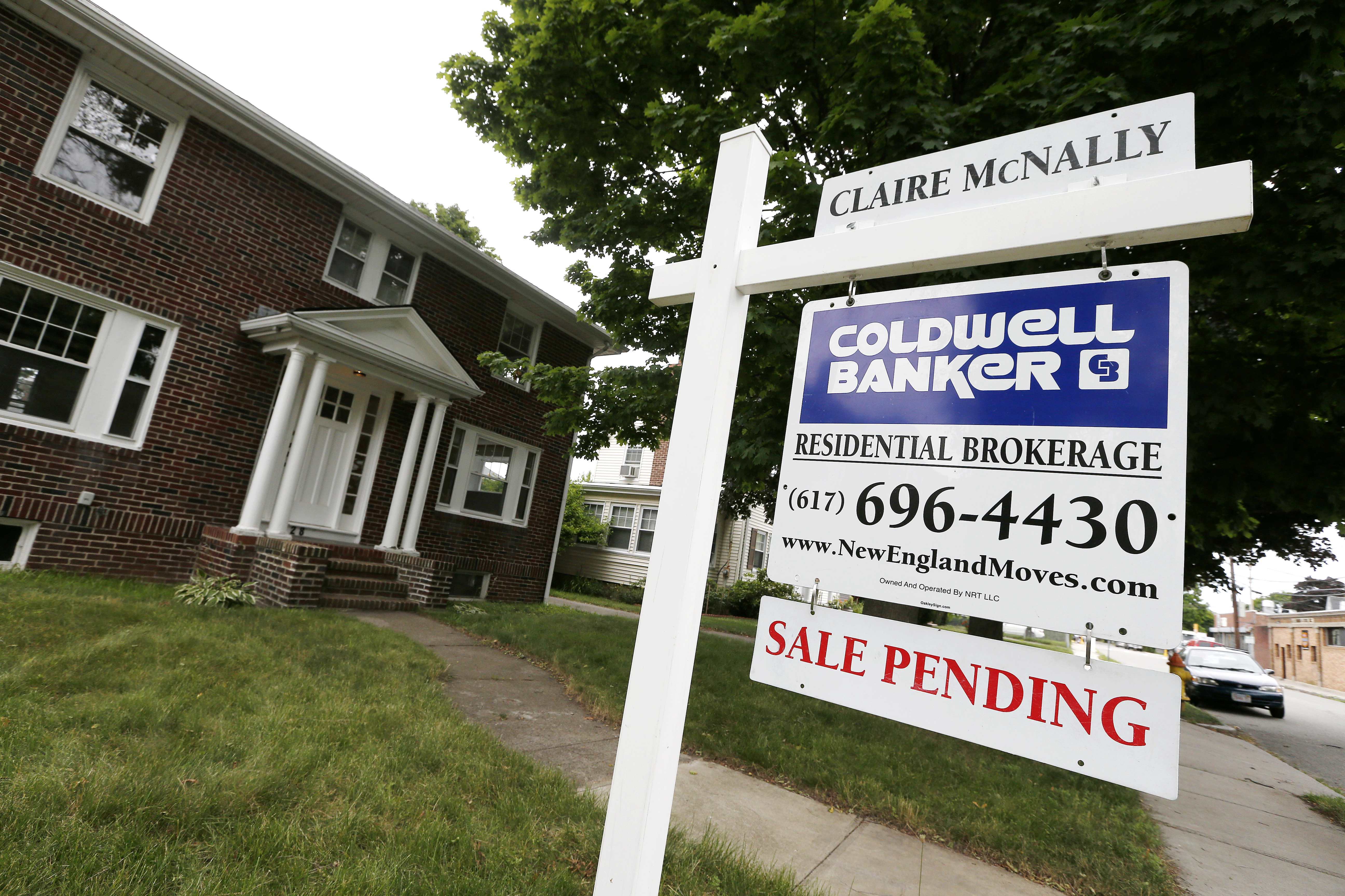U.S. pending home sales fell 2.6 percent in August The Blade