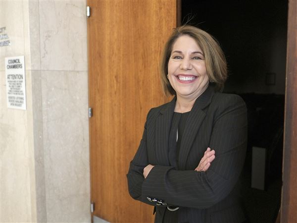 Spang announces candidacy for Lucas County commissioner
