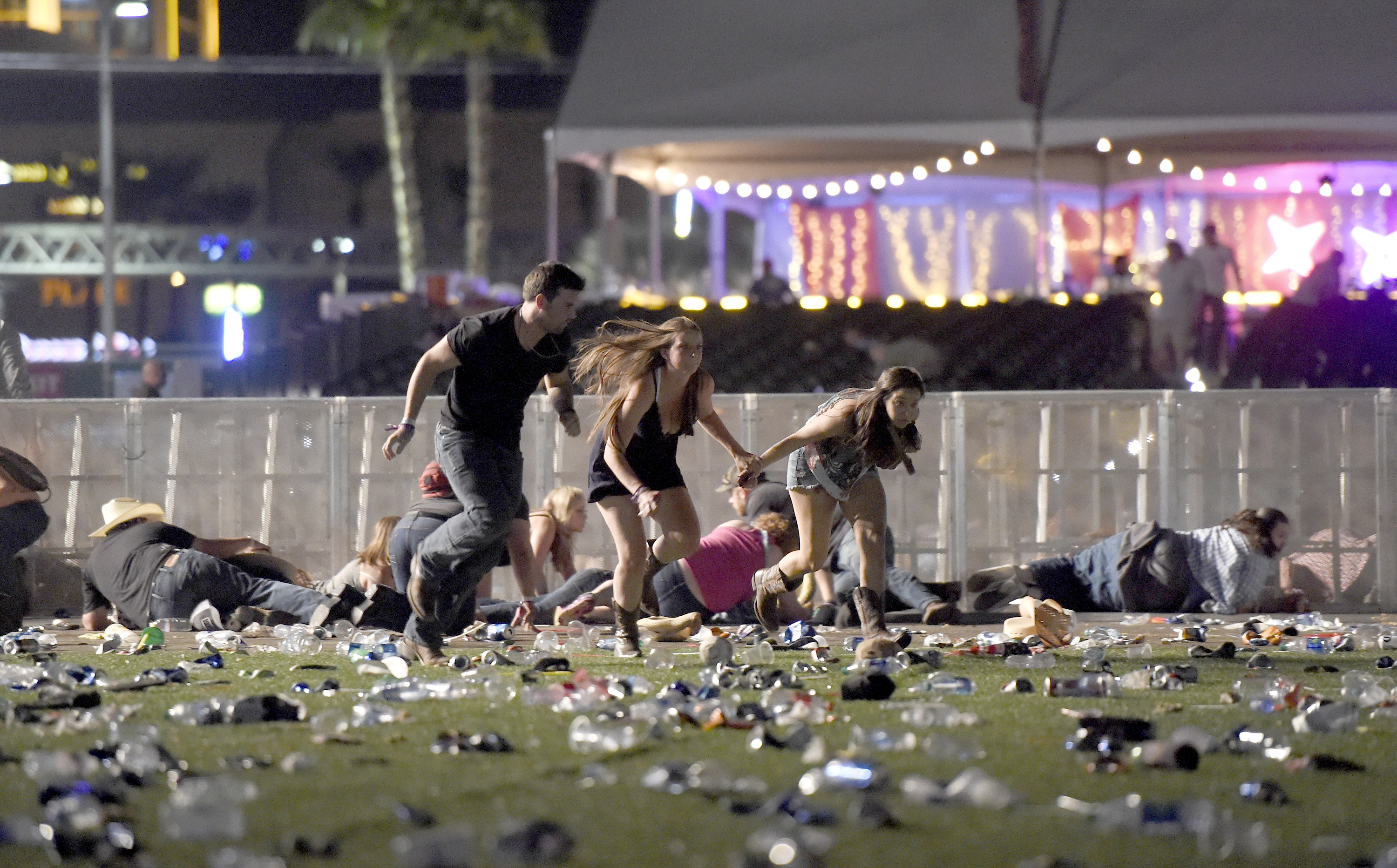 59 killed, 527 injured in Las Vegas shooting The Blade