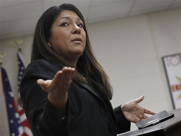 County auditor running unopposed after GOP candidate drops out