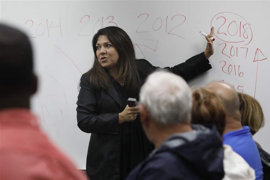 Lucas County Auditor asks Springfield schools to stop contesting