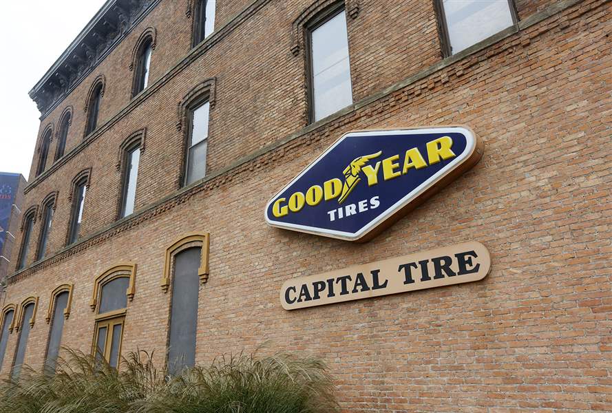 Capital Tire Group still rolling along after 98 years The Blade
