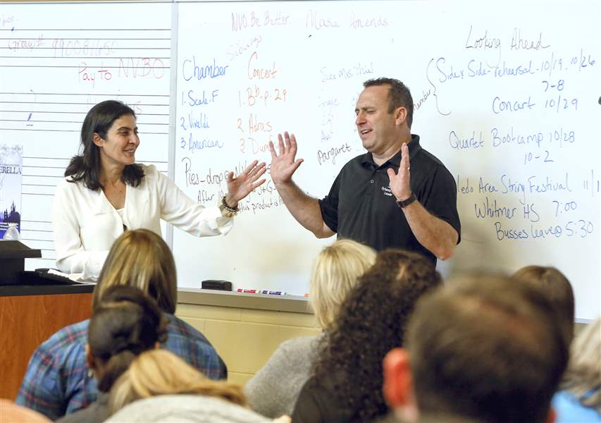 Sylvania School District looking to educate teachers on diversity The