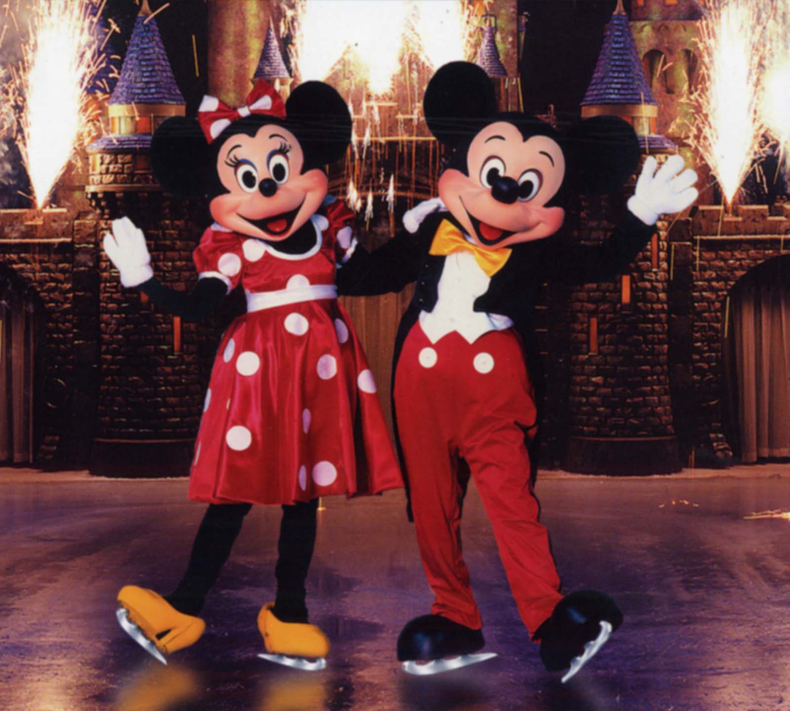 Disney On Ice to return to Huntington Center The Blade