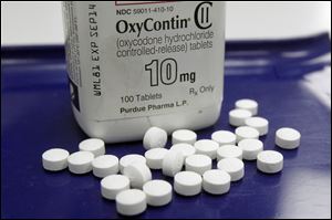 Purdue Pharma brought a close chemical cousin of heroin, oxycodone, to the mass American market for the first time in 1995, under the name OxyContin.
