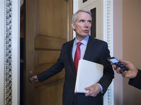 To the editor: Portman wages the opioid war