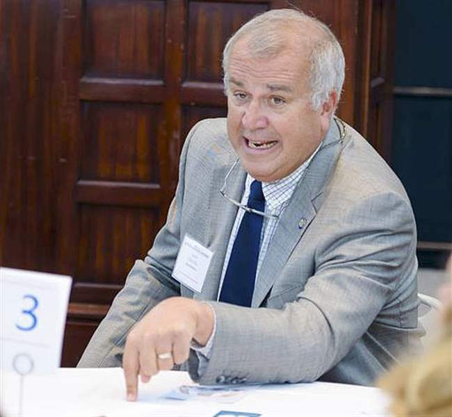 Ohio Rep McColley To Replace Resigned State Senator Hite The Blade