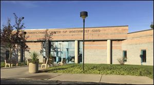 The Corrections Center of Northwest Ohio rejected Lucas County's request Wednesday to reserve additional beds in the jail to house inmates for a state-funded diversion program.