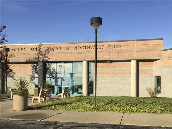 Corrections Center of Northwest Ohio names employee of the year