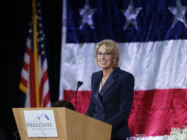 Education Secretary Betsy DeVos to visit Toledo