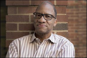 Wil Haygood will share his figurative and literal life journey Wednesday as part of the 2017-18 Authors! Authors! lecture series sponsored by The Blade.  