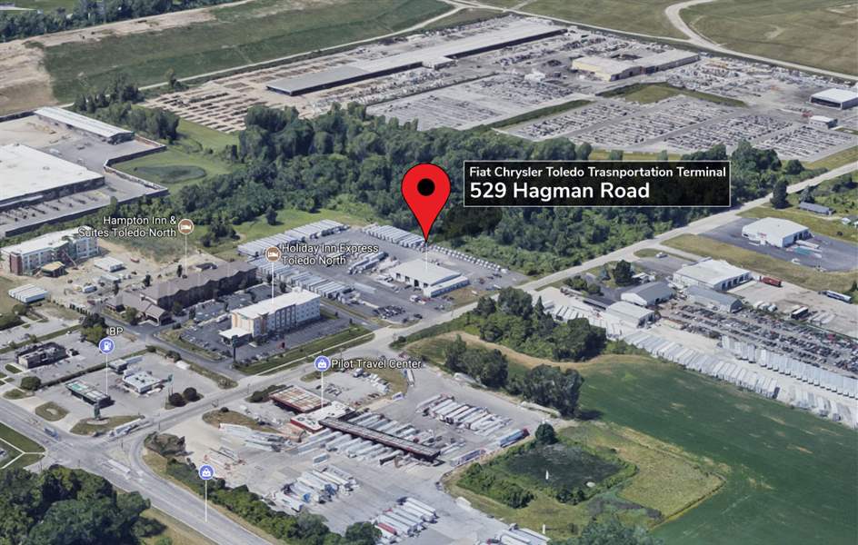 Fiat Chrysler Plans To Lay Off 92 Close Toledo