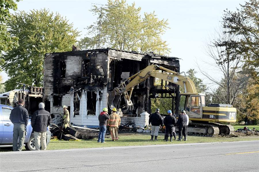 Family of 5 identified in Fostoria fatal fire The Blade