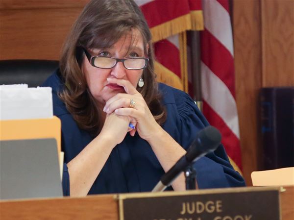 Judge Stacy Cook under scrutiny for alleged mistreatment of employees