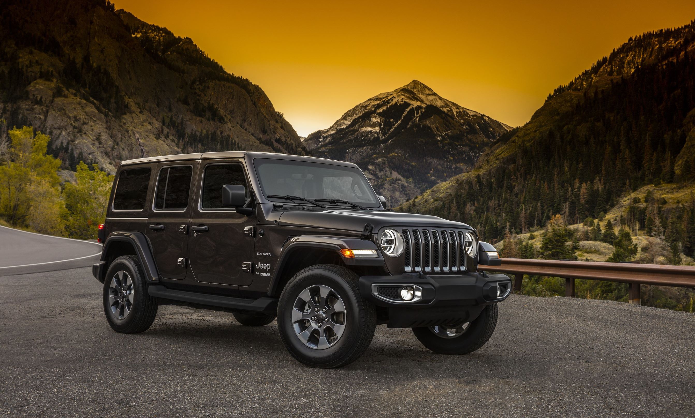 Jeep releases first official photos of 2018 Wrangler The Blade