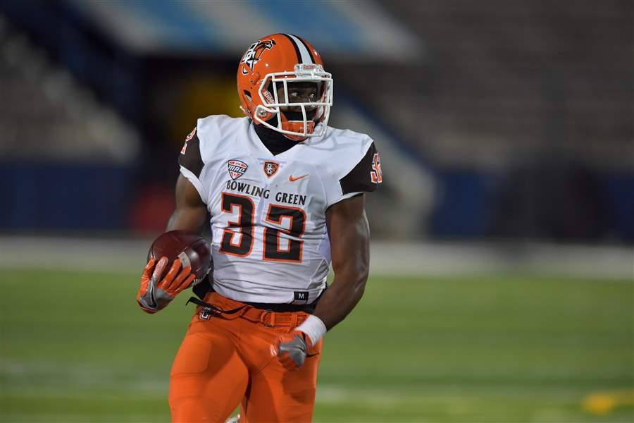 Three things to look for as BG football closes at EMU The Blade