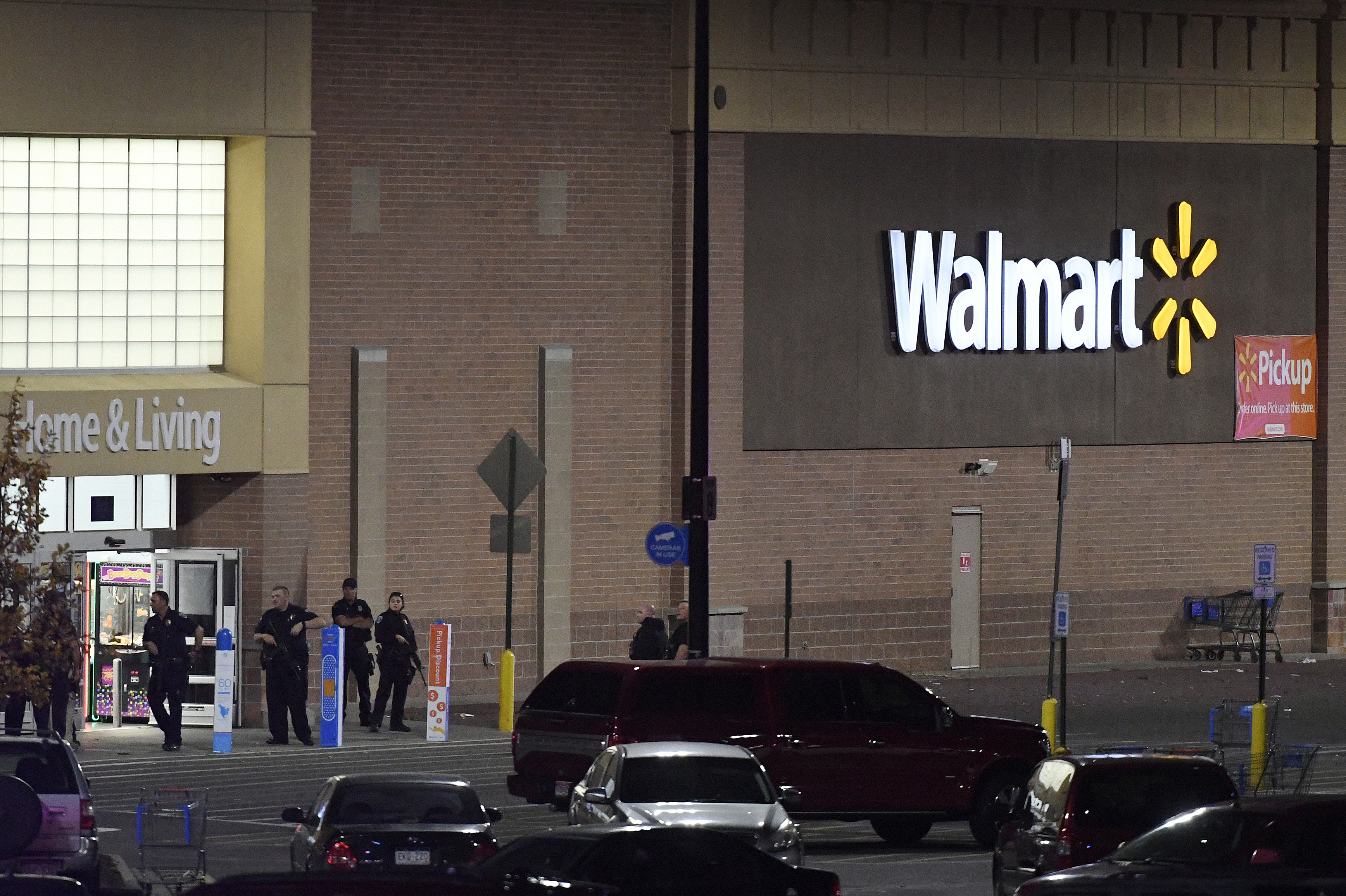 3 dead after shooting at Colorado Walmart The Blade