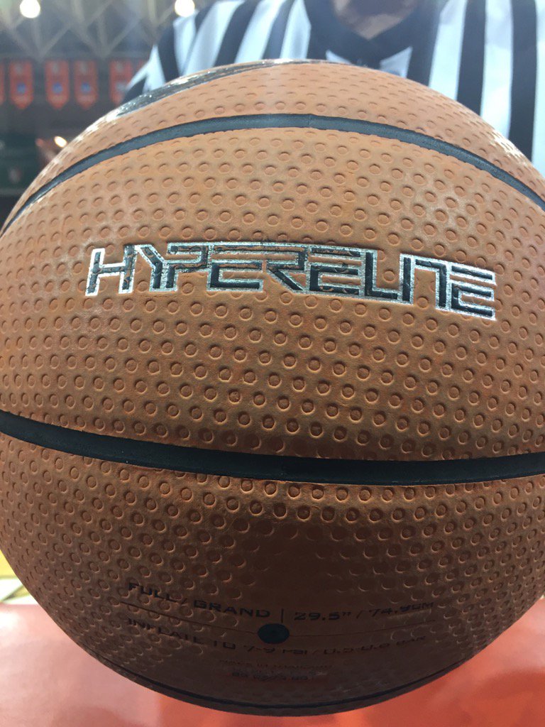 nike hyper elite basketball ball