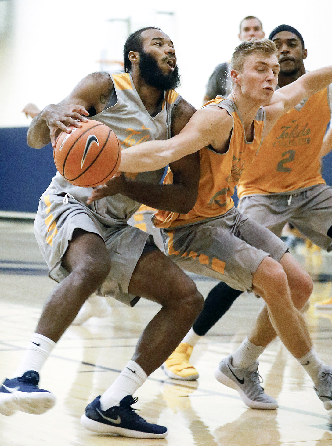 Fletcher taking on top role for UT men's basketball The Blade