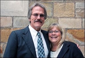 Dave and Colette Nowak