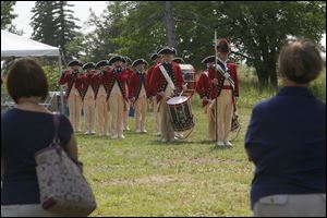 A commemoration to mark the 220th anniversary of the Battle of Fallen Timbers in Maumee. Fallen Timbers Battlefield hosts a number of upcoming programs.