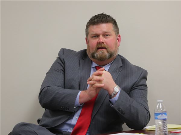 Lucas County Democratic Party chairman announces resignation