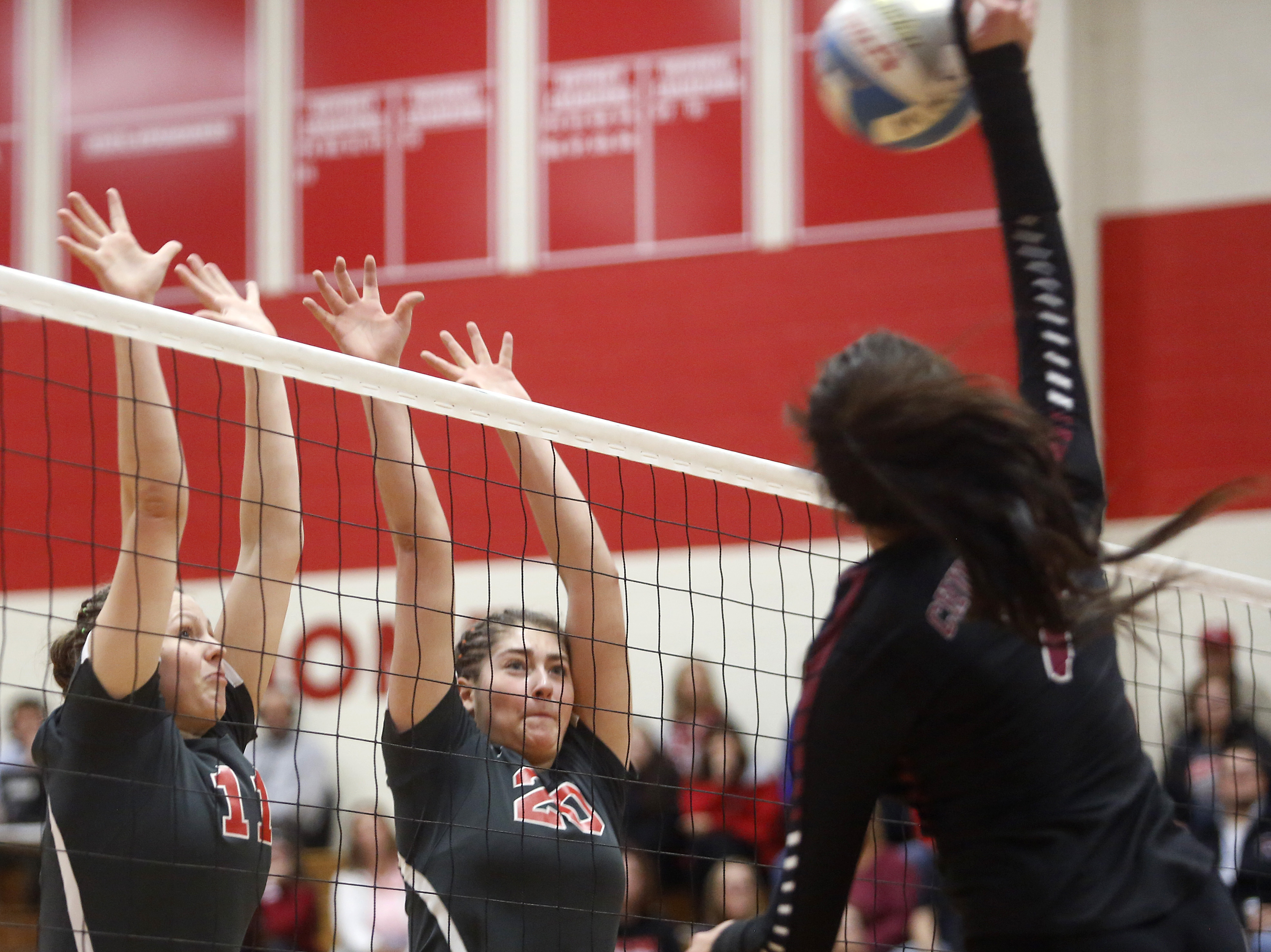 Bedford reaches state volleyball quarterfinals The Blade