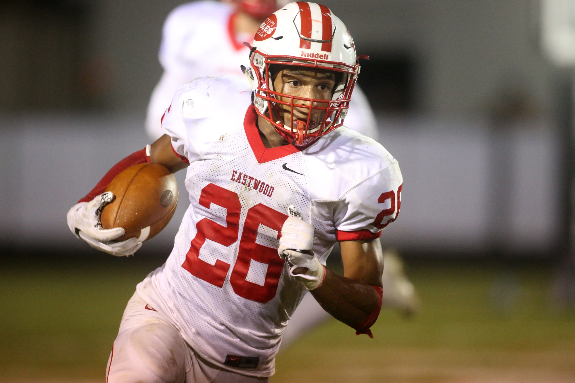 Eastwood 120 for first time in school history The Blade