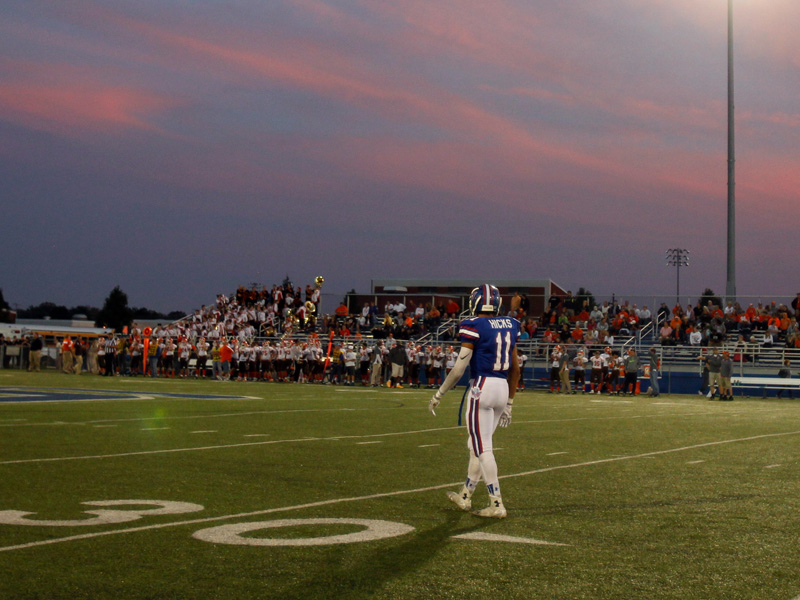 Allstar senior football game Sunday at Springfield The Blade