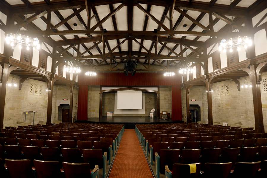 Renovations continue at Toledo Zoo's Museum of Science The Blade