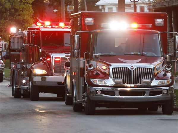Hazmat call reported at West Toledo dental office, part of building briefly evacuated