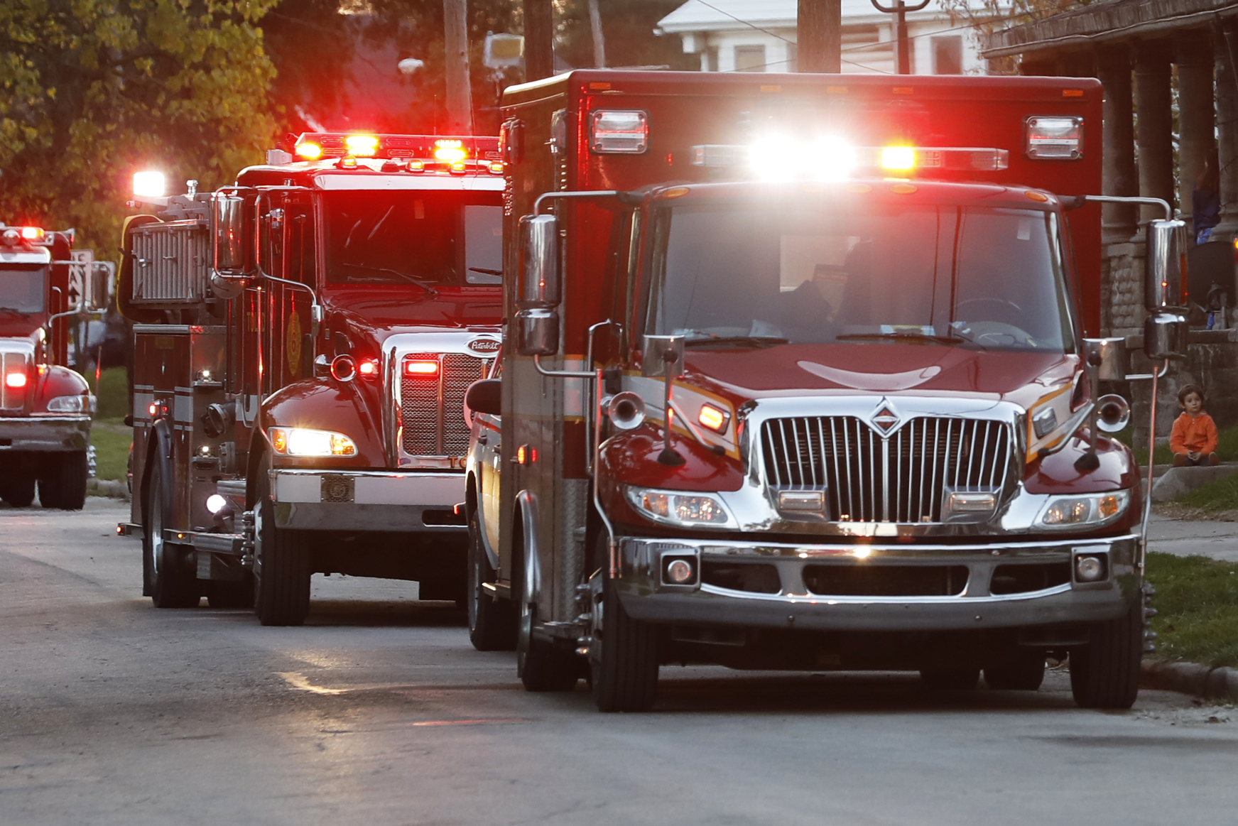 Two injured after South Toledo fire The Blade