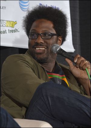 W. Kamau Bell speaks Thursday for Authors! Authors!