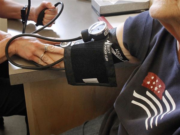 Free men's health screenings planned at Frederick Douglass Center