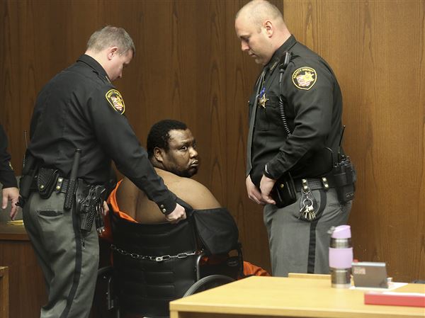 Man accused of shooting officer has trial postponed until March