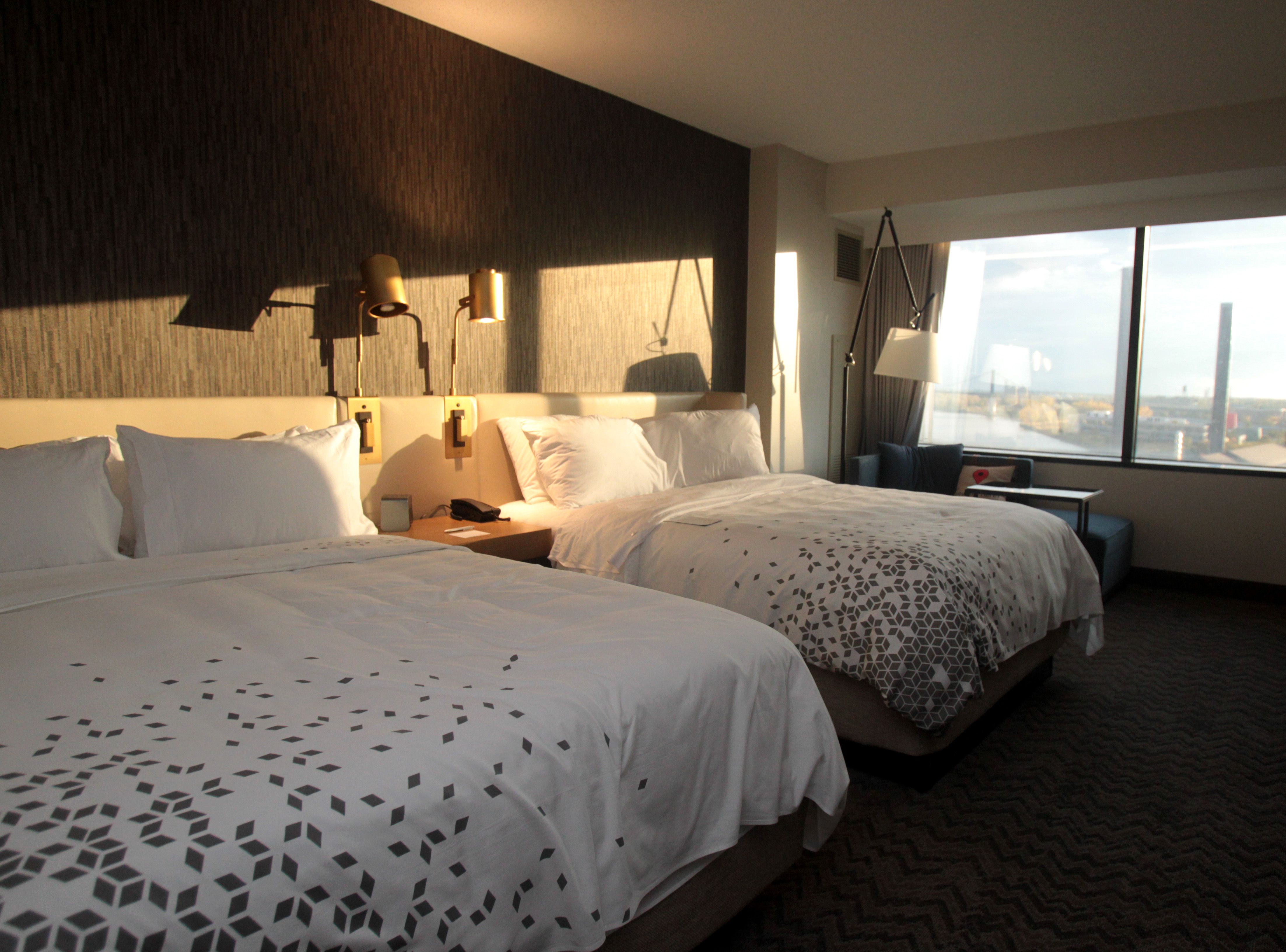 Exploring Toledo's newest luxury hotel The Blade