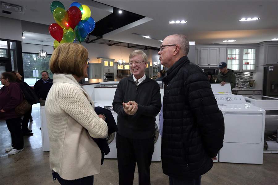'Living' Appliance Center opens in Sylvania The Blade