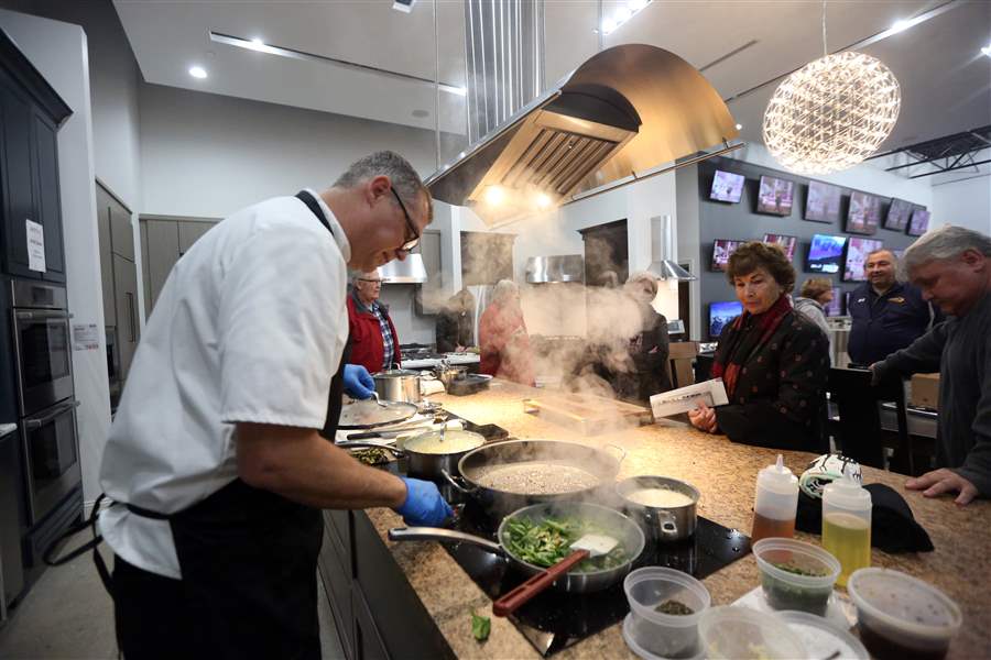 'Living' Appliance Center opens in Sylvania The Blade
