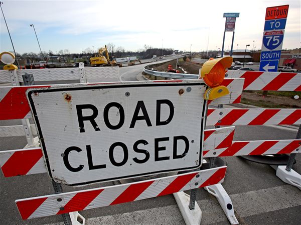 Weekend events to affect traffic