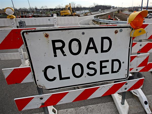 Road work will close parts of Nebraska Ave.