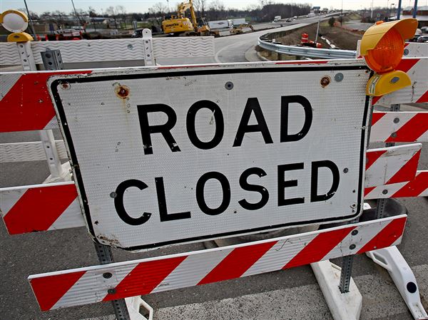Work to close part of Wenz Road starting Tuesday