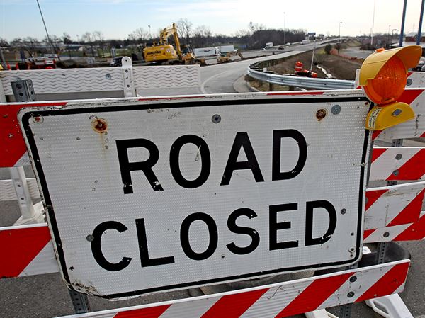 Utility work will affect Toledo traffic