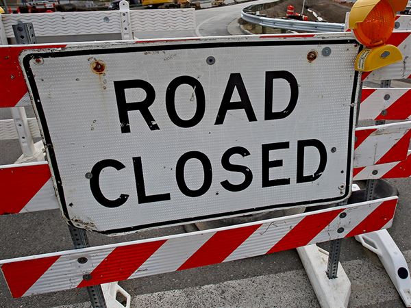 Water line repair to close Dorr Street