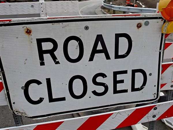 Front Street expected to reopen midday Saturday