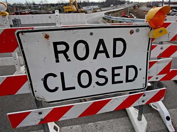 2 Wyandot Co. roads soon to be closed off