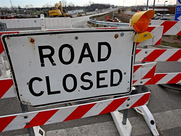 Roadwork to close portion of Monroe, Erie streets